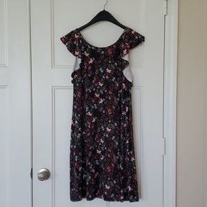 Loft Swing Dress